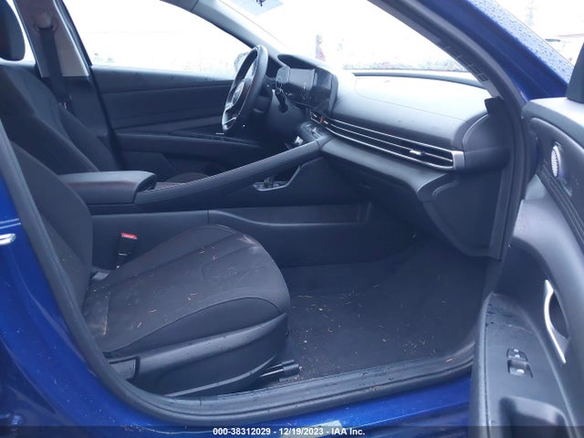 2023 HYUNDAI ELANTRA SEL VIN: 5NPLS4AG0PH096641