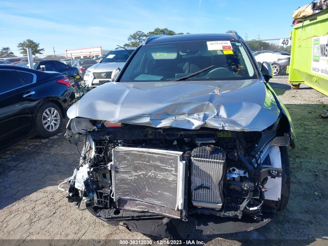 2022 HYUNDAI SANTA FE LIMITED VIN: 5NMS44AL7NH399669