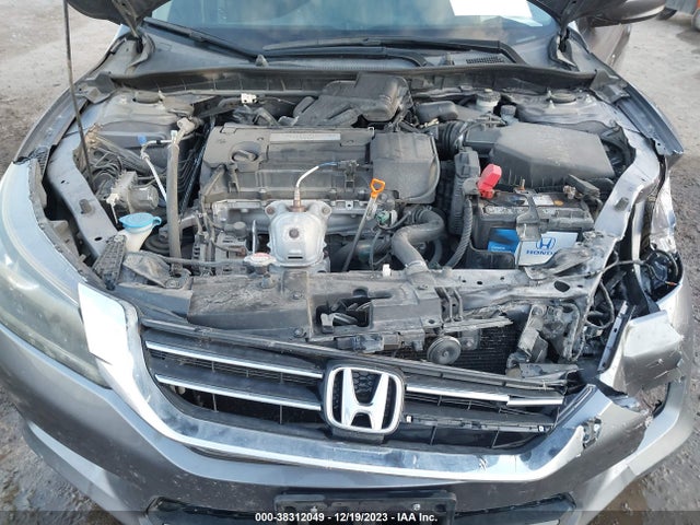 Honda ACCORD LX 2014 1HGCR2E33EA091978 Image 10