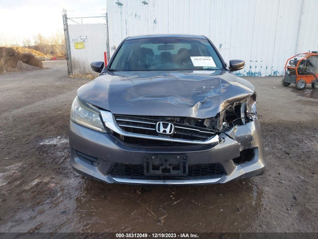 Honda ACCORD LX 2014 1HGCR2E33EA091978 Image 12