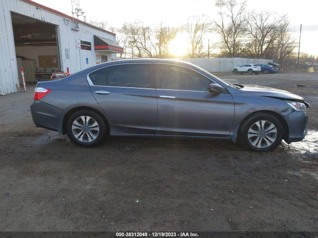 Honda ACCORD LX 2014 1HGCR2E33EA091978 Image 13