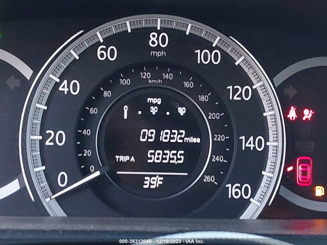 Honda ACCORD LX 2014 1HGCR2E33EA091978 Image 15