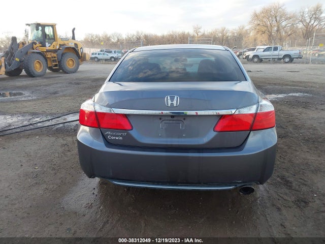 Honda ACCORD LX 2014 1HGCR2E33EA091978 Image 16