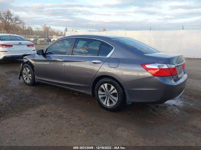 Honda ACCORD LX 2014 1HGCR2E33EA091978 Image 3