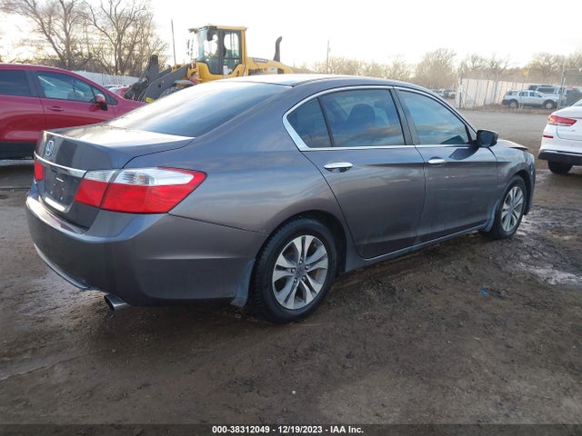 Honda ACCORD LX 2014 1HGCR2E33EA091978 Image 4