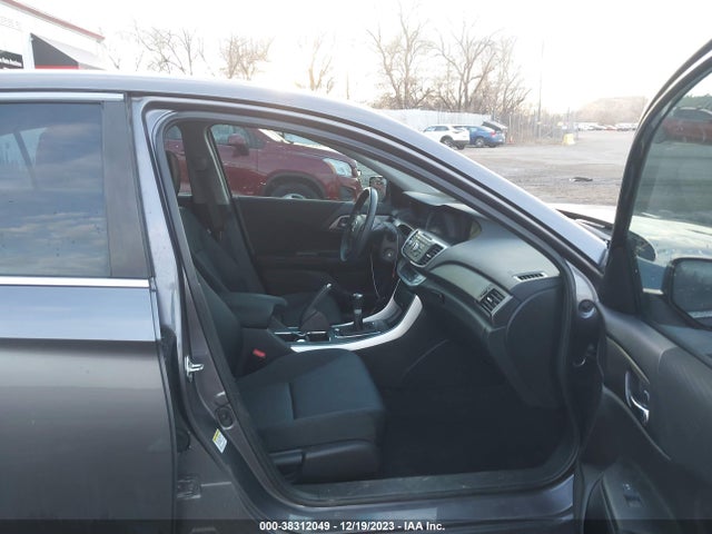 Honda ACCORD LX 2014 1HGCR2E33EA091978 Image 5