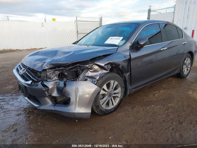 Honda ACCORD LX 2014 1HGCR2E33EA091978 Image 6