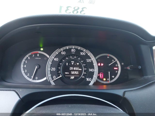 Honda ACCORD LX 2014 1HGCR2E33EA091978 Image 7
