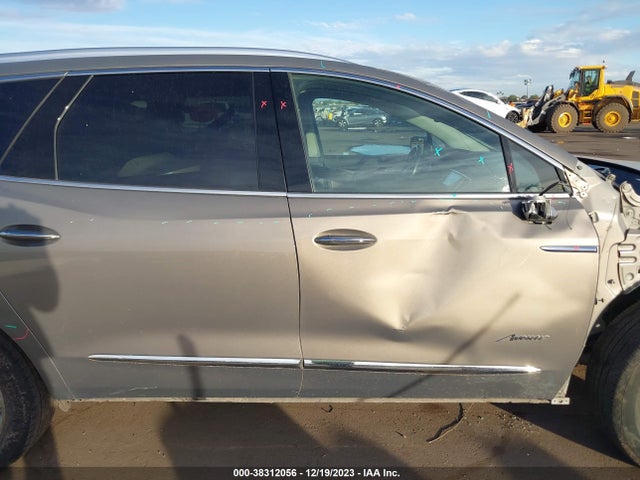 2018 BUICK ENCLAVE AVENIR VIN: 5GAEVCKW8JJ209686