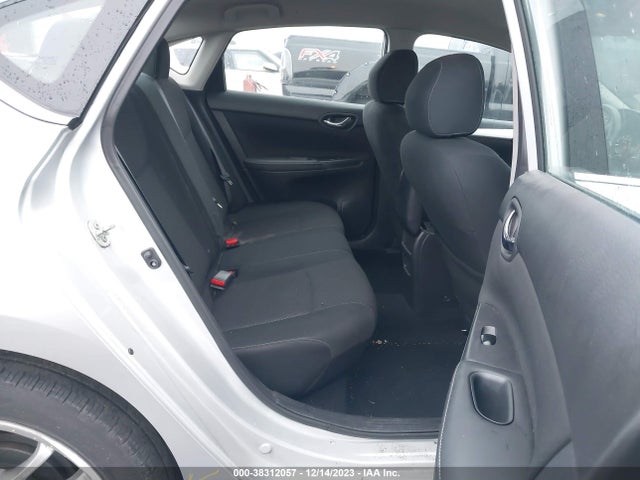 2019 NISSAN SENTRA S VIN: 3N1AB7APXKY345308