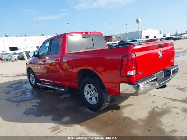 2011 RAM RAM 1500 SLT VIN: 1D7RB1GP7BS520249