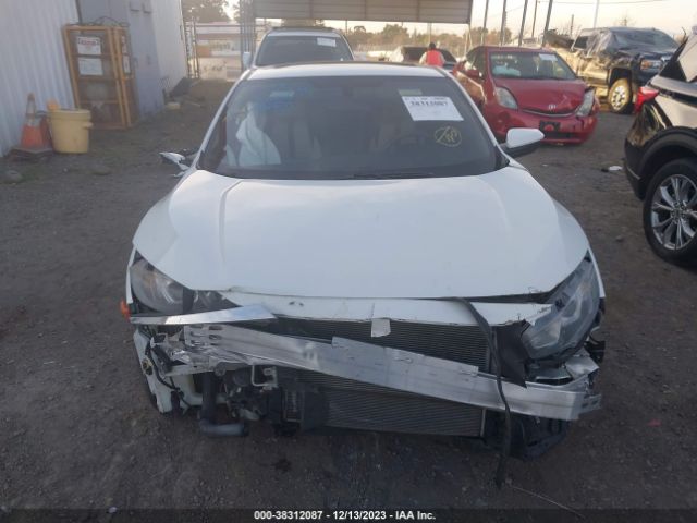 2HGFC3B34HH358088 Honda Civic Ex-t