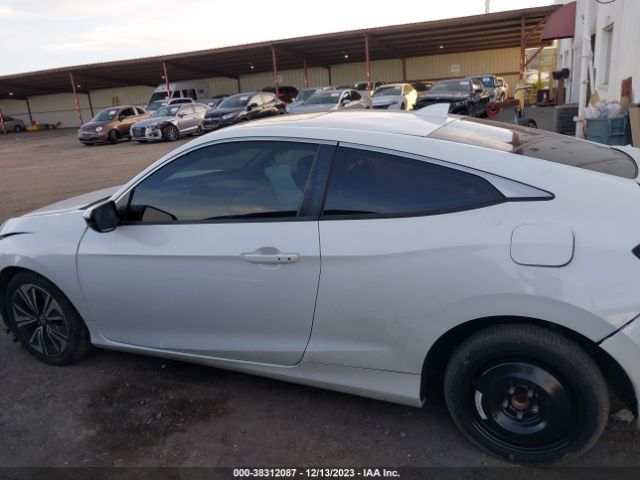 2HGFC3B34HH358088 Honda Civic Ex-t