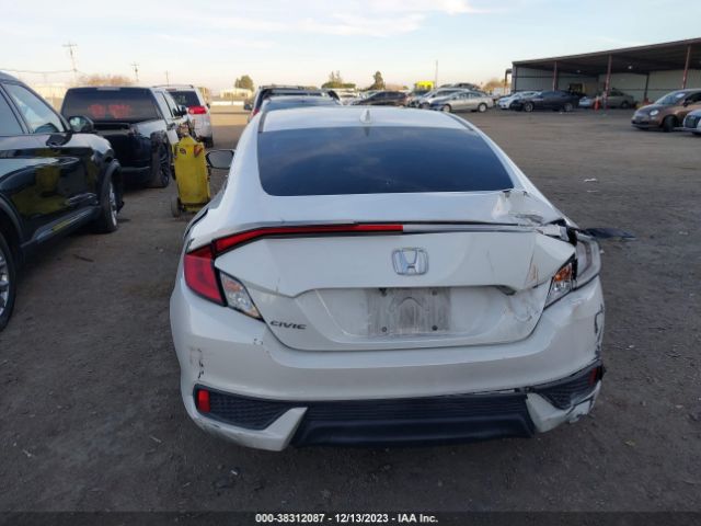 2HGFC3B34HH358088 Honda Civic Ex-t
