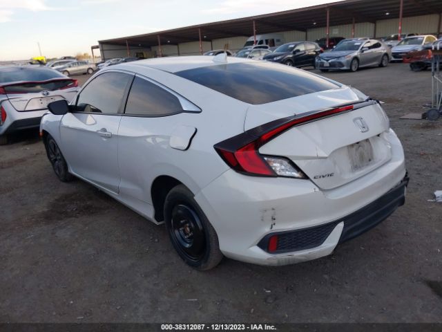 2HGFC3B34HH358088 Honda Civic Ex-t
