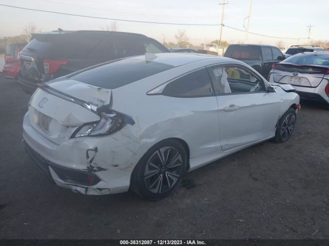 2HGFC3B34HH358088 Honda Civic Ex-t