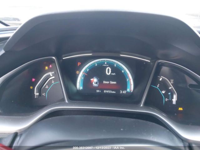 2HGFC3B34HH358088 Honda Civic Ex-t
