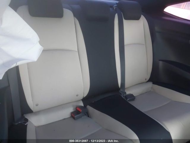 2HGFC3B34HH358088 Honda Civic Ex-t