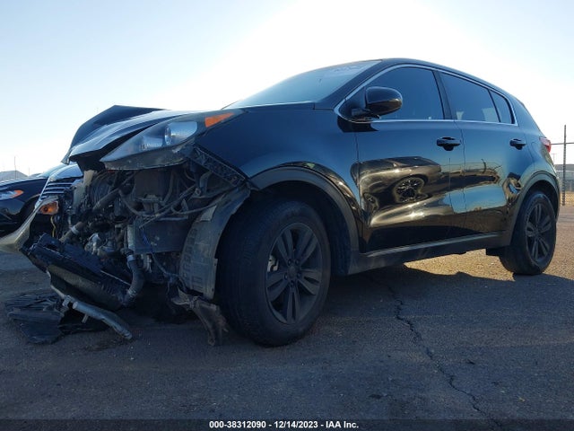 KIA Sportage Lx 2019 KNDPM3AC4K7506776 Image 2