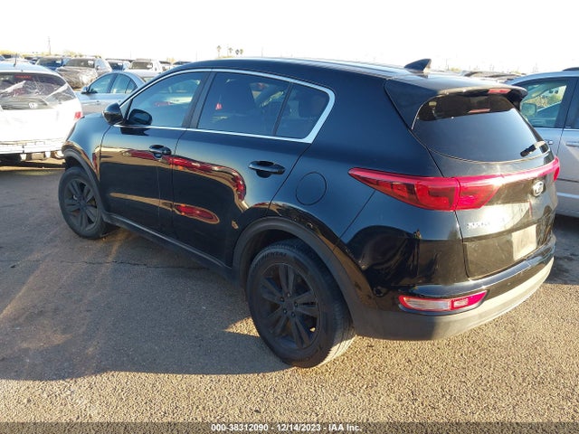KIA Sportage Lx 2019 KNDPM3AC4K7506776 Image 3