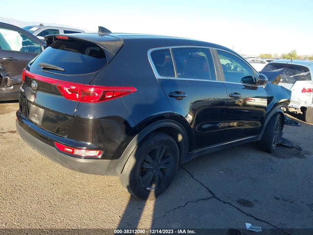 KIA Sportage Lx 2019 KNDPM3AC4K7506776 Image 4