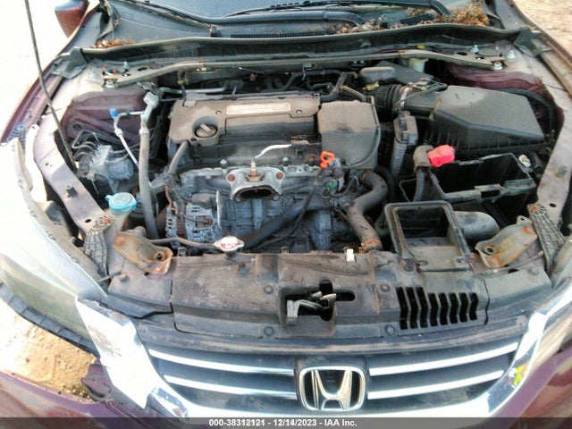 1HGCR2F56FA055106 Honda Accord Sport