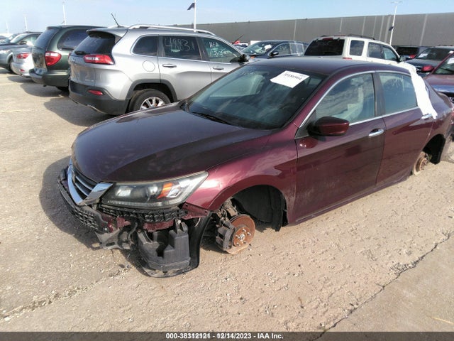 1HGCR2F56FA055106 Honda Accord Sport