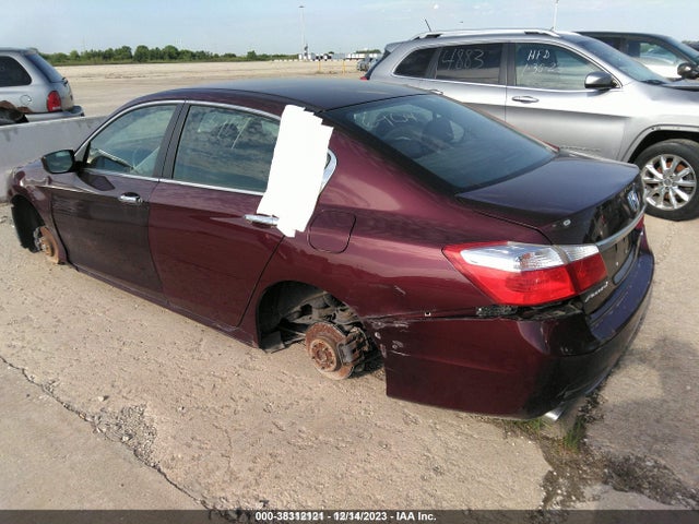 1HGCR2F56FA055106 Honda Accord Sport