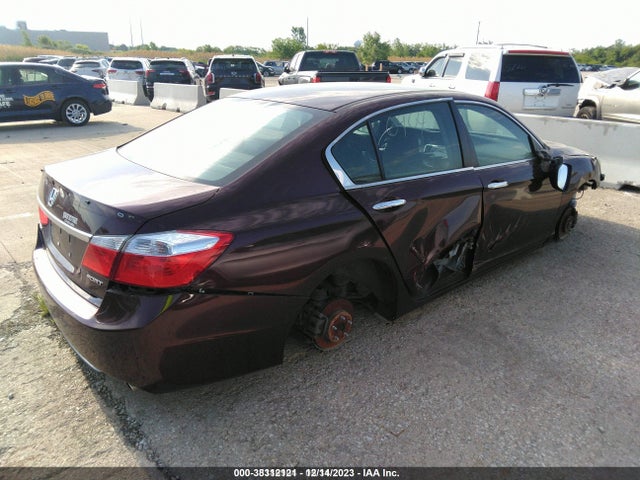 1HGCR2F56FA055106 Honda Accord Sport