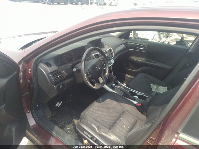 1HGCR2F56FA055106 Honda Accord Sport