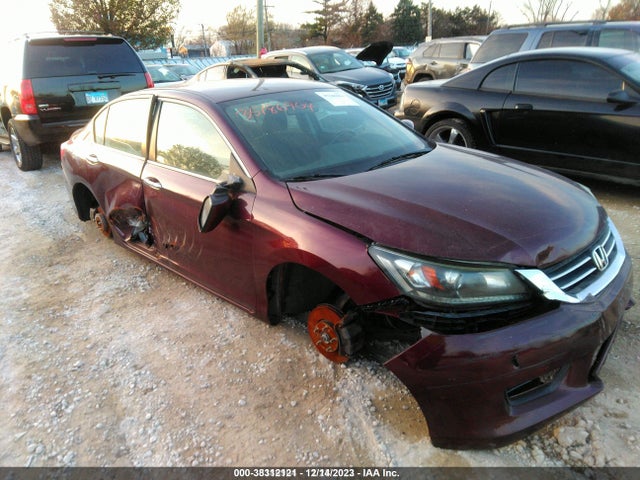 1HGCR2F56FA055106 Honda Accord Sport