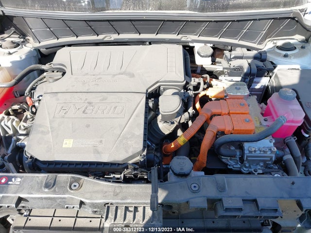 2023 KIA NIRO EX TOURING VIN: KNDCR3LE9P5061498