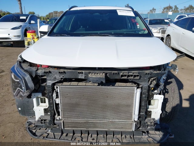 2023 KIA NIRO EX TOURING VIN: KNDCR3LE9P5061498