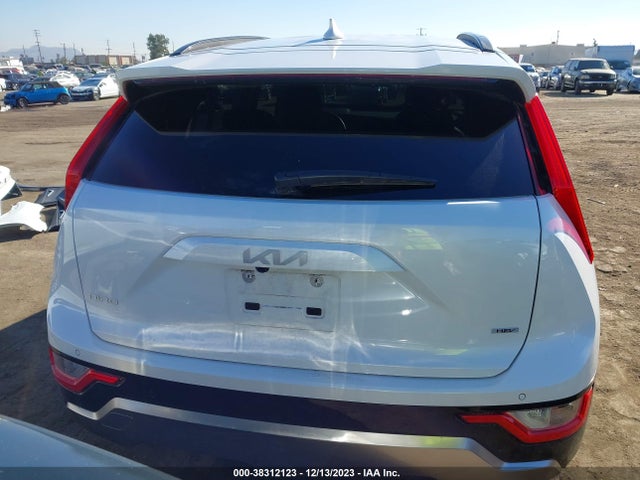 2023 KIA NIRO EX TOURING VIN: KNDCR3LE9P5061498