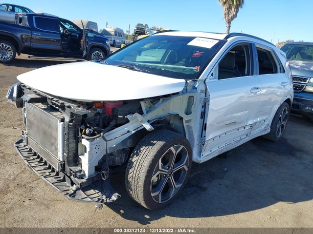2023 KIA NIRO EX TOURING VIN: KNDCR3LE9P5061498