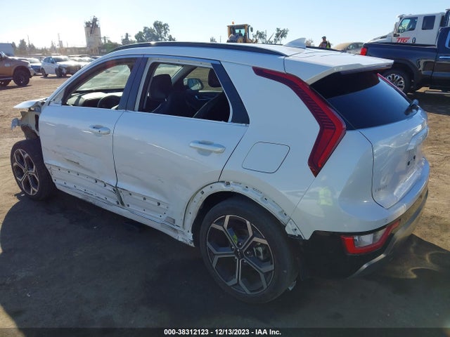 2023 KIA NIRO EX TOURING VIN: KNDCR3LE9P5061498