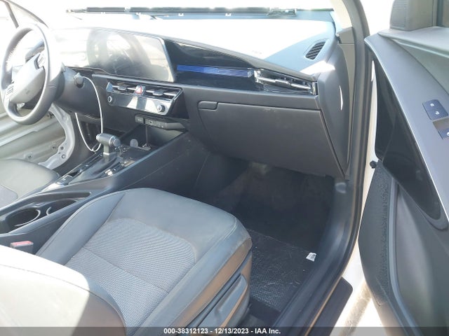 2023 KIA NIRO EX TOURING VIN: KNDCR3LE9P5061498