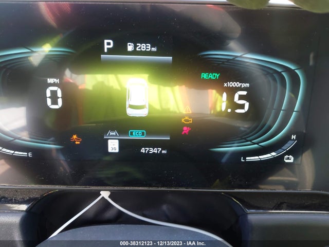 2023 KIA NIRO EX TOURING VIN: KNDCR3LE9P5061498