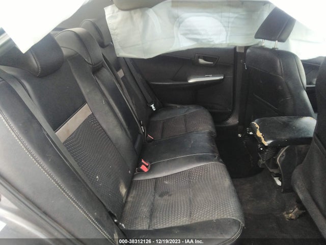 2014 TOYOTA CAMRY SE VIN: 4T1BF1FK0EU330349