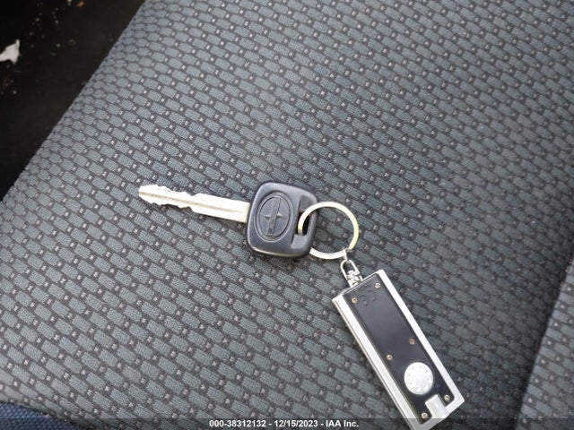 2006 SCION XB VIN: JTLKT334664063755
