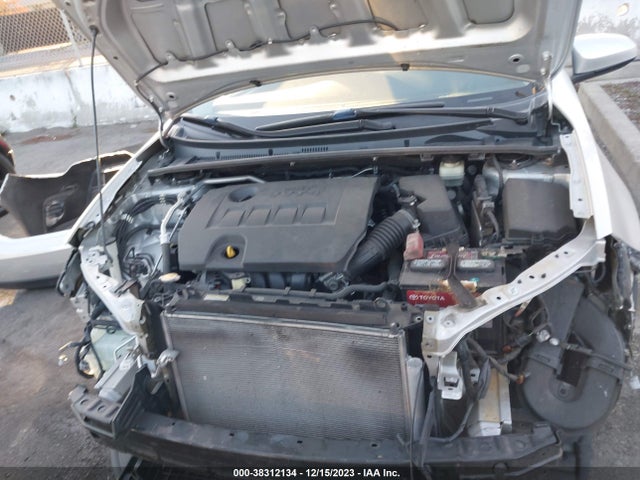 2014 TOYOTA COROLLA L VIN: 5YFBURHE4EP174295