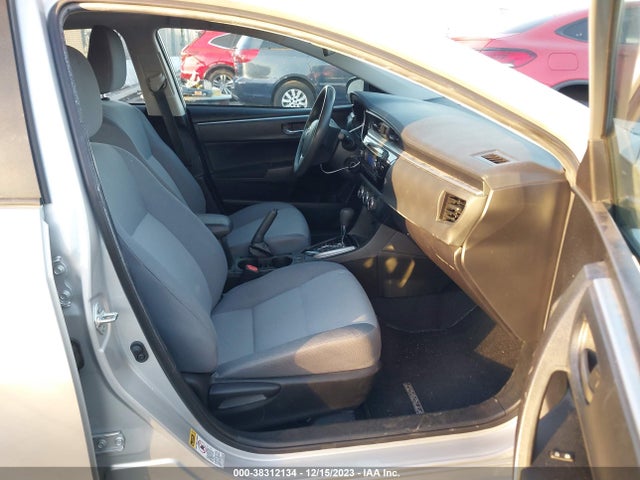 2014 TOYOTA COROLLA L VIN: 5YFBURHE4EP174295