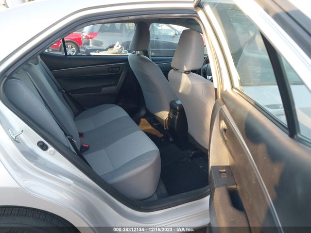 2014 TOYOTA COROLLA L VIN: 5YFBURHE4EP174295