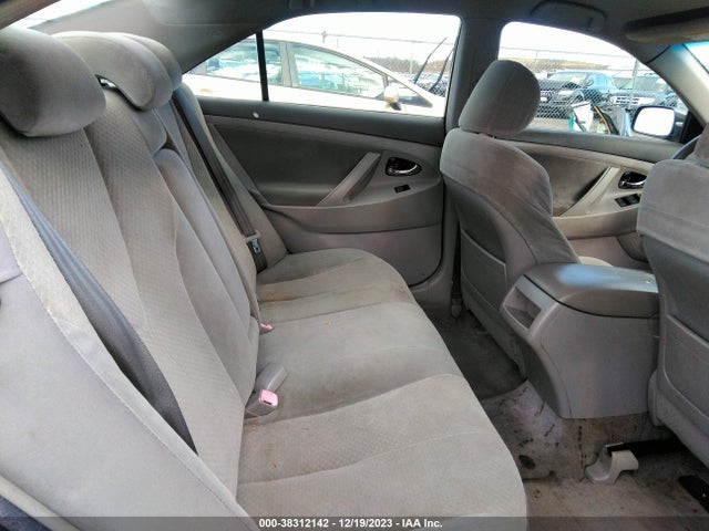 2007 TOYOTA CAMRY LE VIN: JTNBE46K873071719
