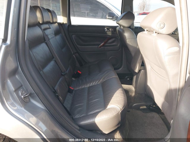2004 VOLKSWAGEN PASSAT GLX VIN: WVWWH63B74E187006