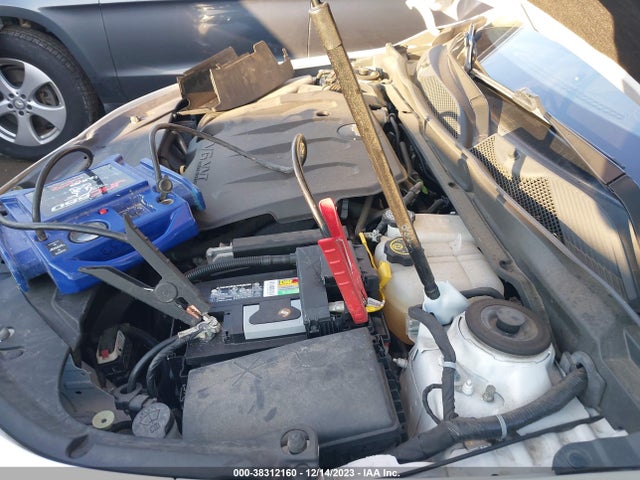 Chevrolet IMPALA 2LZ 2018 2G1125S33J9153166 Image 10