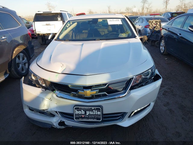Chevrolet IMPALA 2LZ 2018 2G1125S33J9153166 Image 12