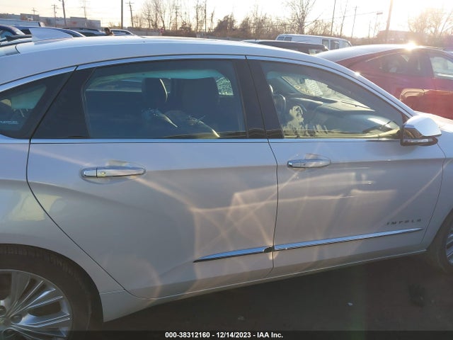 Chevrolet IMPALA 2LZ 2018 2G1125S33J9153166 Image 13