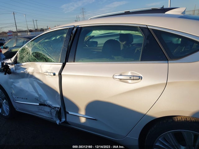 Chevrolet IMPALA 2LZ 2018 2G1125S33J9153166 Image 14