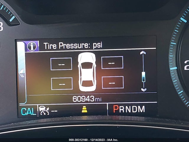 Chevrolet IMPALA 2LZ 2018 2G1125S33J9153166 Image 15